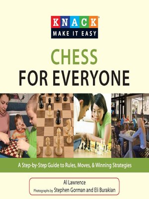 cover image of Knack Chess for Everyone